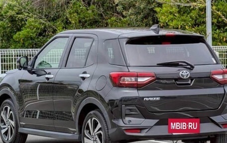 Toyota Raize I, 2022 год, 1 230 000 рублей, 5 фотография