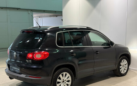 Volkswagen Tiguan I, 2010 год, 925 000 рублей, 5 фотография