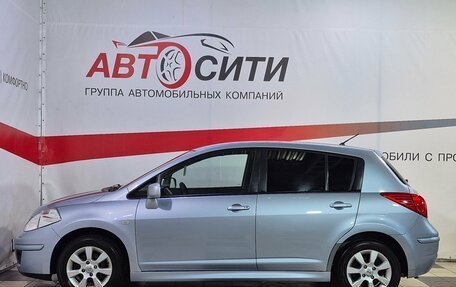 Nissan Tiida, 2011 год, 700 000 рублей, 4 фотография
