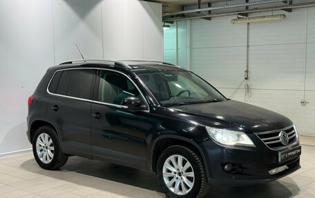 Volkswagen Tiguan I, 2010 год, 925 000 рублей, 4 фотография