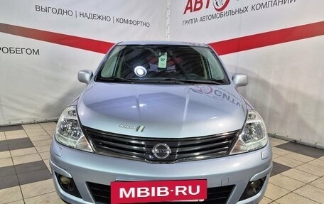 Nissan Tiida, 2011 год, 700 000 рублей, 2 фотография