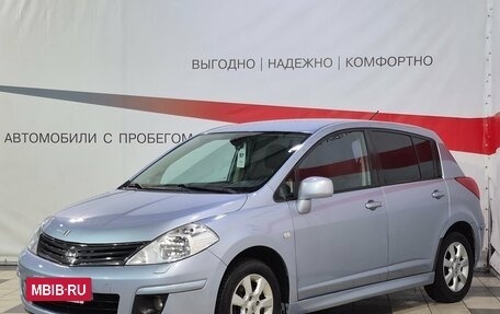 Nissan Tiida, 2011 год, 700 000 рублей, 3 фотография