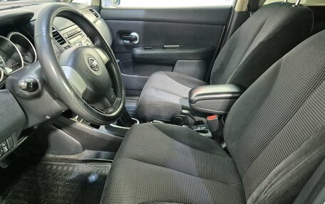 Nissan Tiida, 2011 год, 700 000 рублей, 12 фотография