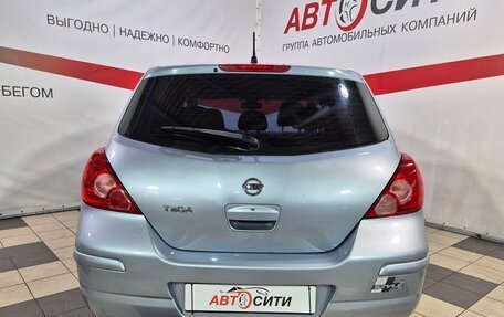 Nissan Tiida, 2011 год, 700 000 рублей, 6 фотография