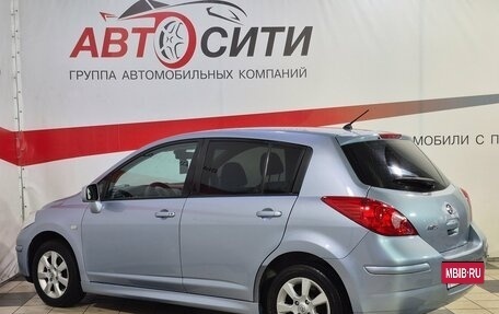 Nissan Tiida, 2011 год, 700 000 рублей, 5 фотография