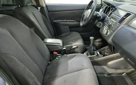 Nissan Tiida, 2011 год, 700 000 рублей, 13 фотография