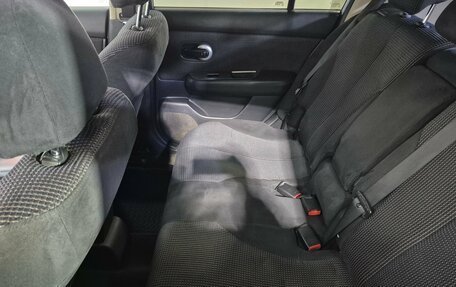 Nissan Tiida, 2011 год, 700 000 рублей, 15 фотография