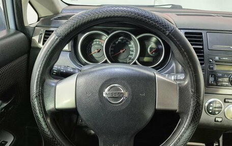 Nissan Tiida, 2011 год, 700 000 рублей, 11 фотография