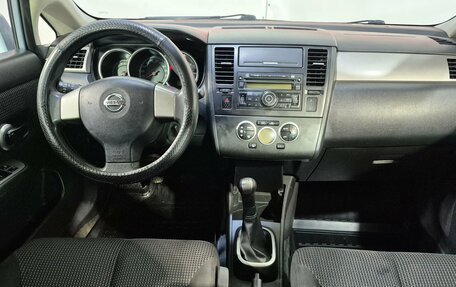 Nissan Tiida, 2011 год, 700 000 рублей, 10 фотография