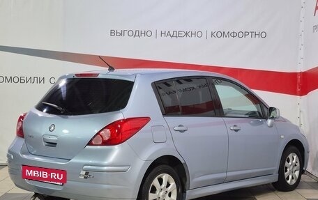 Nissan Tiida, 2011 год, 700 000 рублей, 7 фотография