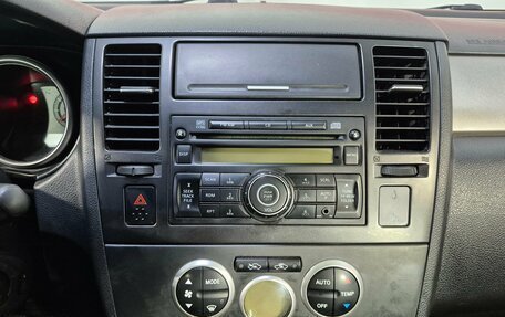 Nissan Tiida, 2011 год, 700 000 рублей, 17 фотография