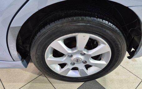 Nissan Tiida, 2011 год, 700 000 рублей, 20 фотография