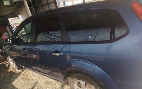 Ford Focus II рестайлинг, 2005 год, 470 000 рублей, 3 фотография