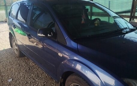 Ford Focus II рестайлинг, 2005 год, 470 000 рублей, 4 фотография