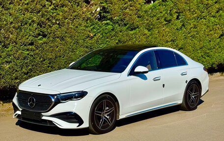 Mercedes-Benz E-Класс, 2024 год, 8 500 000 рублей, 3 фотография