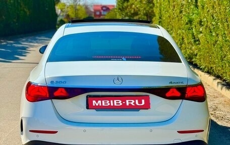 Mercedes-Benz E-Класс, 2024 год, 8 500 000 рублей, 4 фотография
