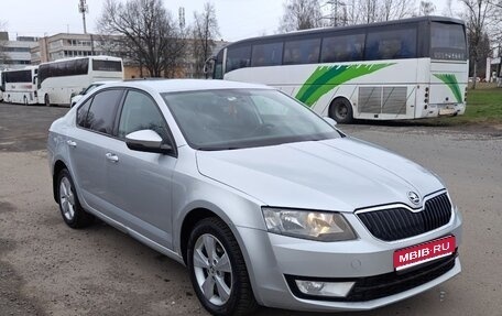 Skoda Octavia, 2015 год, 990 000 рублей, 1 фотография