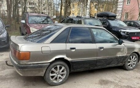 Audi 90, 1989 год, 110 000 рублей, 1 фотография