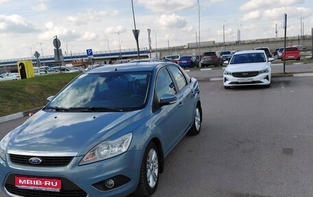 Ford Focus II рестайлинг, 2008 год, 630 000 рублей, 1 фотография
