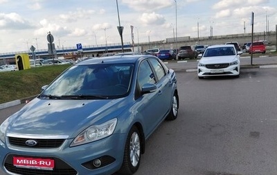 Ford Focus II рестайлинг, 2008 год, 630 000 рублей, 1 фотография
