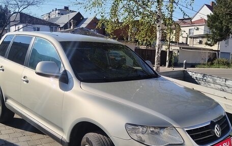 Volkswagen Touareg III, 2008 год, 1 199 000 рублей, 1 фотография