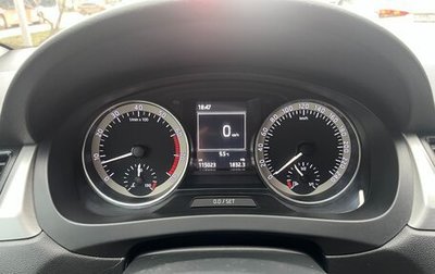 Skoda Rapid I, 2016 год, 979 999 рублей, 1 фотография