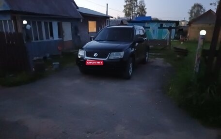 Suzuki Grand Vitara, 2008 год, 650 000 рублей, 1 фотография