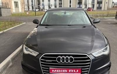 Audi A6, 2017 год, 2 650 000 рублей, 1 фотография