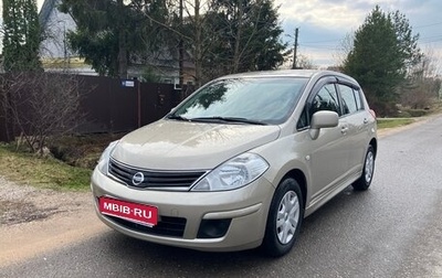 Nissan Tiida, 2013 год, 790 000 рублей, 1 фотография