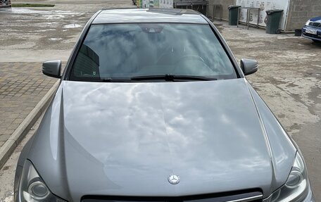 Mercedes-Benz C-Класс, 2013 год, 1 470 000 рублей, 1 фотография