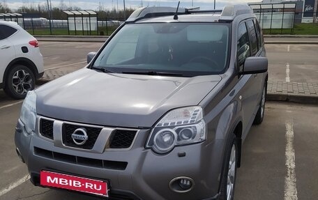 Nissan X-Trail, 2014 год, 1 430 000 рублей, 1 фотография