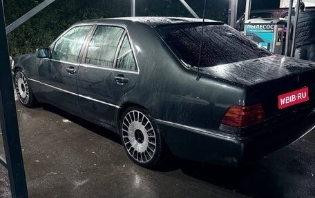 Mercedes-Benz S-Класс, 1992 год, 1 300 000 рублей, 1 фотография