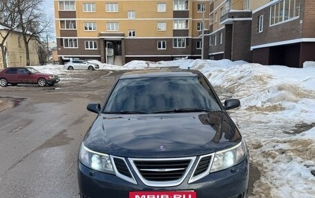Saab 9-3 II рестайлинг, 2008 год, 725 000 рублей, 1 фотография