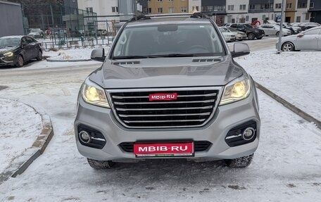 Haval H9 I рестайлинг, 2022 год, 3 025 000 рублей, 1 фотография