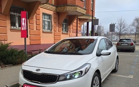 KIA Cerato III, 2019 год, 1 590 000 рублей, 1 фотография