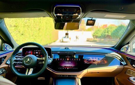 Mercedes-Benz E-Класс, 2024 год, 8 500 000 рублей, 15 фотография