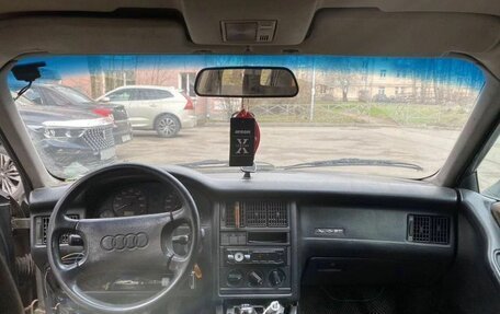 Audi 90, 1989 год, 110 000 рублей, 2 фотография