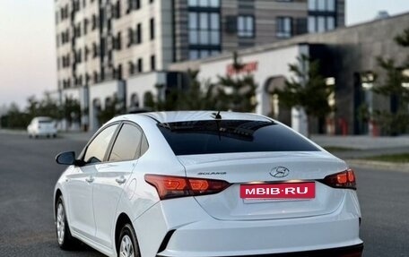 Hyundai Solaris II рестайлинг, 2020 год, 1 380 000 рублей, 2 фотография