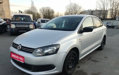 Volkswagen Polo VI (EU Market), 2013 год, 649 000 рублей, 1 фотография