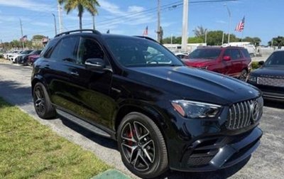 Mercedes-Benz GLE AMG, 2025 год, 18 876 980 рублей, 1 фотография