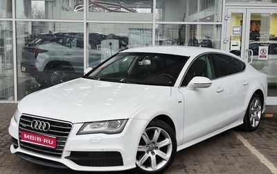Audi A7, 2013 год, 1 699 000 рублей, 1 фотография