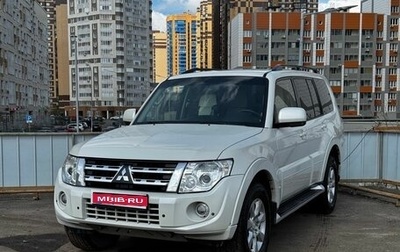 Mitsubishi Pajero IV, 2013 год, 2 345 000 рублей, 1 фотография