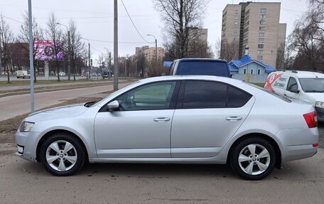 Skoda Octavia, 2015 год, 990 000 рублей, 3 фотография