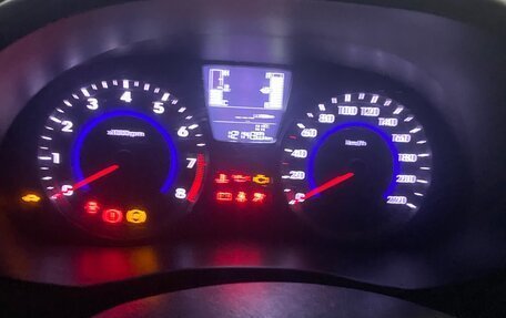 Hyundai Solaris II рестайлинг, 2014 год, 1 050 000 рублей, 13 фотография