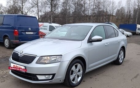 Skoda Octavia, 2015 год, 990 000 рублей, 4 фотография