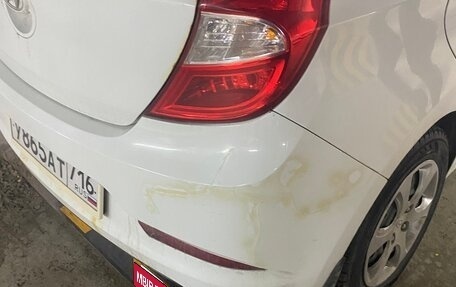 Hyundai Solaris II рестайлинг, 2014 год, 1 050 000 рублей, 9 фотография