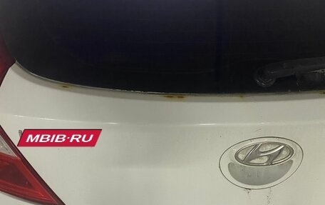 Hyundai Solaris II рестайлинг, 2014 год, 1 050 000 рублей, 10 фотография