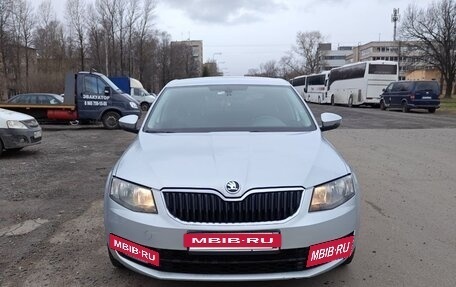 Skoda Octavia, 2015 год, 990 000 рублей, 5 фотография