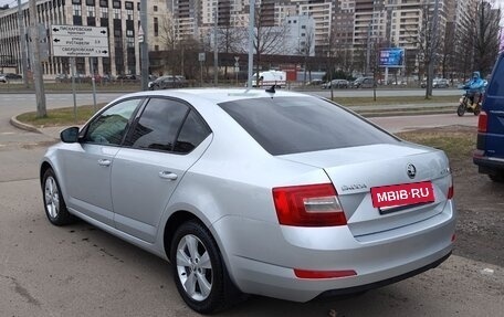 Skoda Octavia, 2015 год, 990 000 рублей, 2 фотография