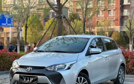 Toyota Yaris XP150 рестайлинг, 2022 год, 1 295 050 рублей, 1 фотография